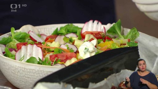 Vaření - 2. část