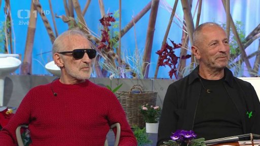 Kapela Čechomor - 2. vstup