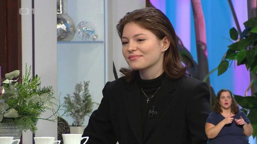 Sophia Šporclová - 1. část