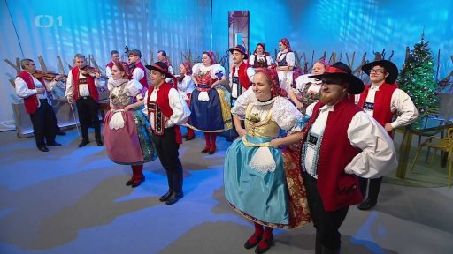 Národopisný soubor Lišňáci - 1. část