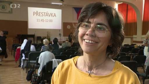 Ženská katolická konference v Brně