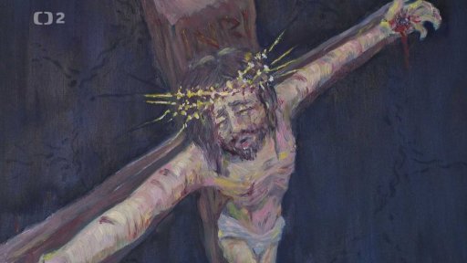 Utrpení Krista pohledem mladé generace