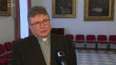 Blahořečení Jana Buly a Václava Drboly