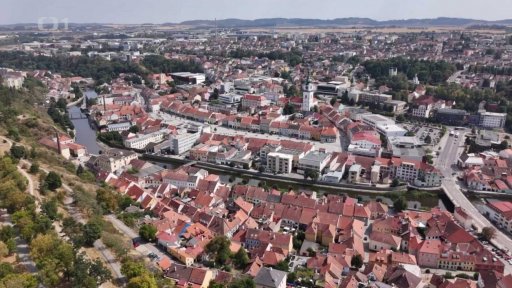 Třicet let poté: Vylidňování Třebíče