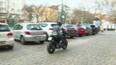 Parkování zdarma pro motorky v Plzni