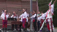 Folklorní festival ve Strážnici