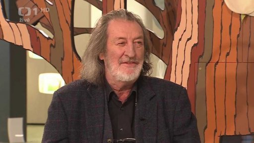 Herec Bolek Polívka - 1. vstup