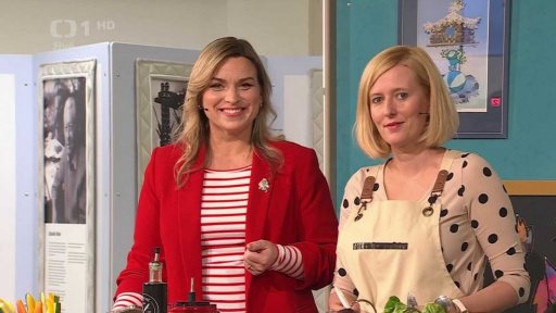 Hravé menu - 2. vstup