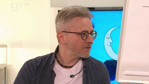 Jak se kreslí Večerníček - 2. vstup