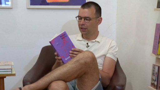 Art týden: kulturní tipy spisovatele Jana Němce