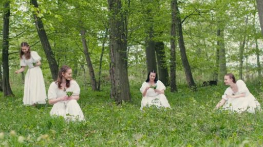 Bohyně – cesty osudu
