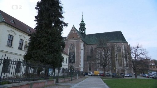 Zážitkové prohlídky ve Starobrněnském klášteře