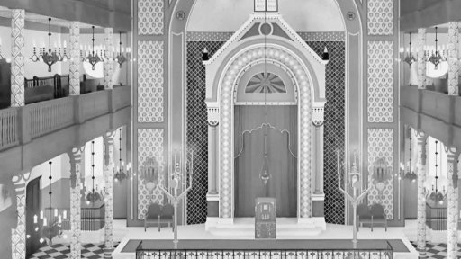 Projekt Velká synagoga