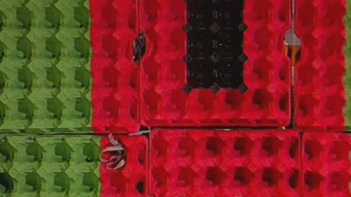 Plata na vejce - hra