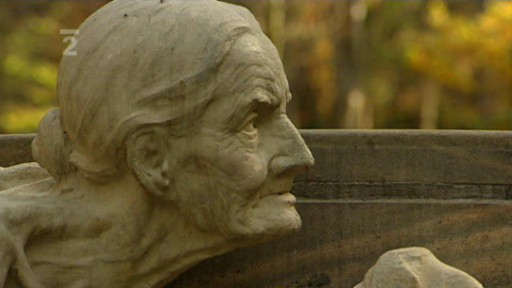 Život sochaře Josefa Obetha