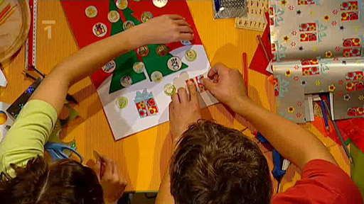 Adventní kalendář