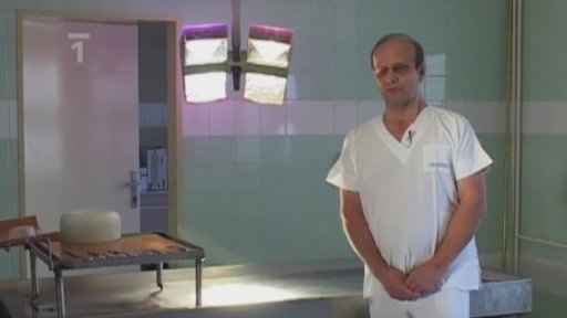 Mrtvola z Čertova mlýna