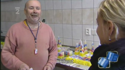 Projekt pro lidi bez domova