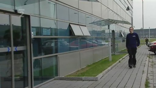 Příběh: Američan pracuje v Čechách