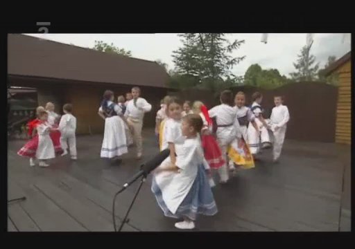 Sochovy národopisné oslavy