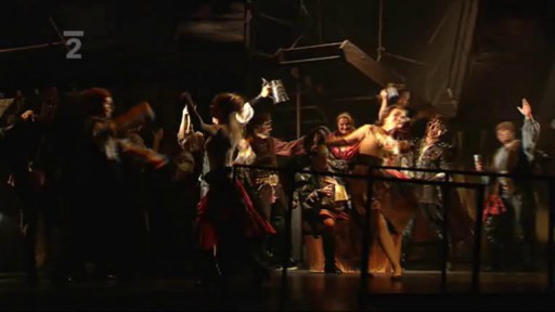 Moravské divadlo Olomouc - opera