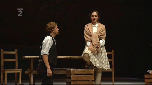 Těšínské divadlo - česká scéna