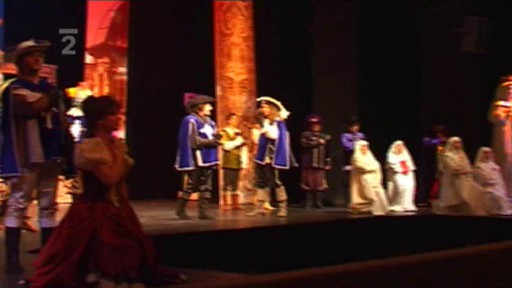 Národní divadlo moravskoslezské - opereta