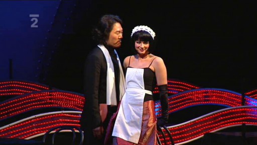 Národní divadlo moravskoslezské - opera