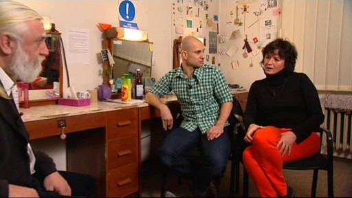 Táňa Táňa u Bezručů