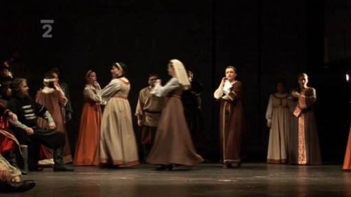 Carská nevěsta ve Slezsku