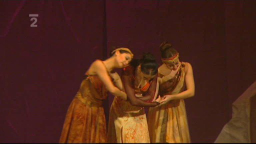 Drama v olomouckém baletu