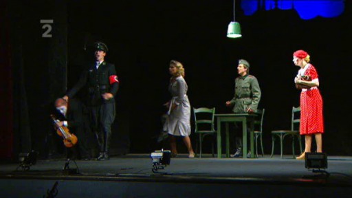 Česká sezona v Šumperku