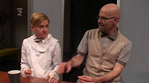 Jakub Špalek v Ostravě