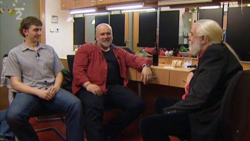 George Orwell na scéně