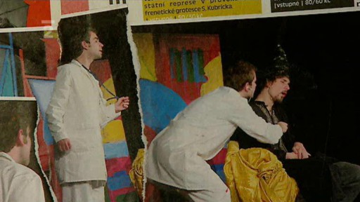 Reportáž: divadlo Tramtarie