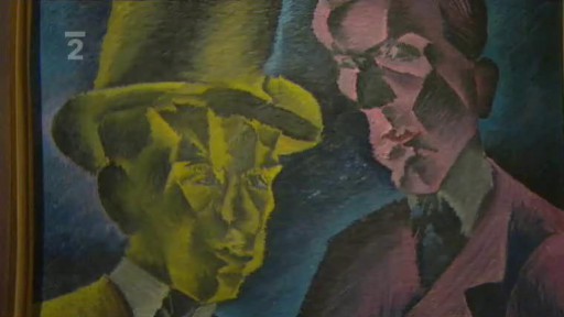 Portrét: básník Lukáš Bárta