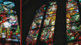Objevení secesních vitráží