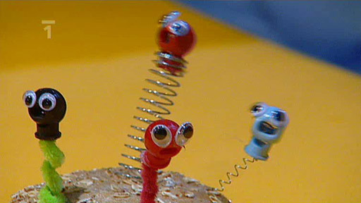 Jedlíci mouční (žertík s houskou)