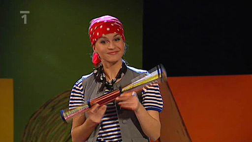 Pirátský dalekohled