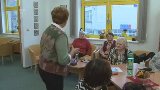 Eva Teicherová : ostravská Charita