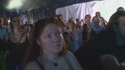 Duchovní hudba na Colours of Ostrava