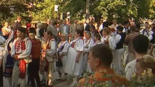 Mše svatá za nositele lidových tradic v Terchové