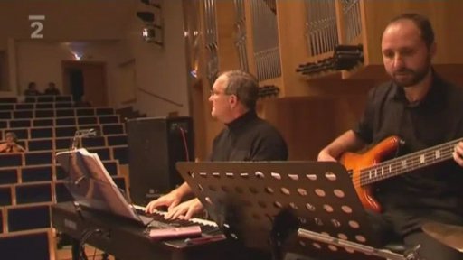 Divadelní představení Josef a jeho plášť