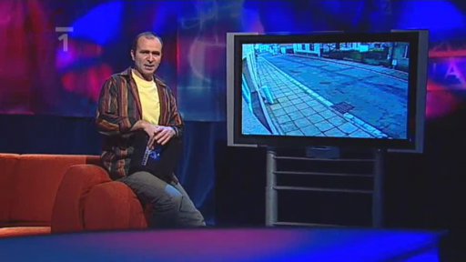 Okradená směnárnice