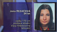 Nezvěstná Jana Řezáčová