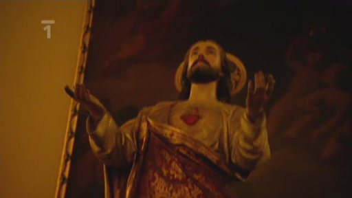 Svatokrádež po česku