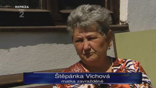 Vražda Šárky Víchové