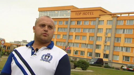 Zmizení Zdeňka Moravce