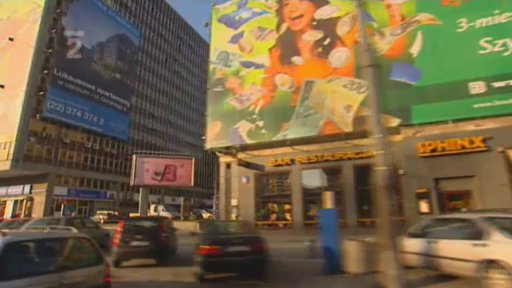 Příběh: Práce v Polsku