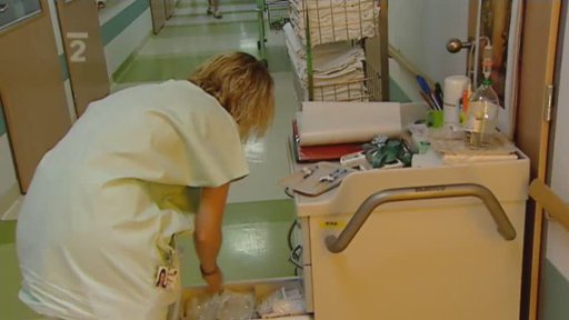 Nemocnice postrádají zdravotní sestry